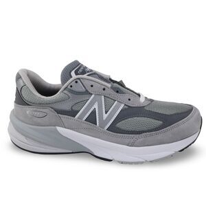 New Balance 990 V6 GL6 Men's Size US 9.5 EE Gray Made in USA M990GL6